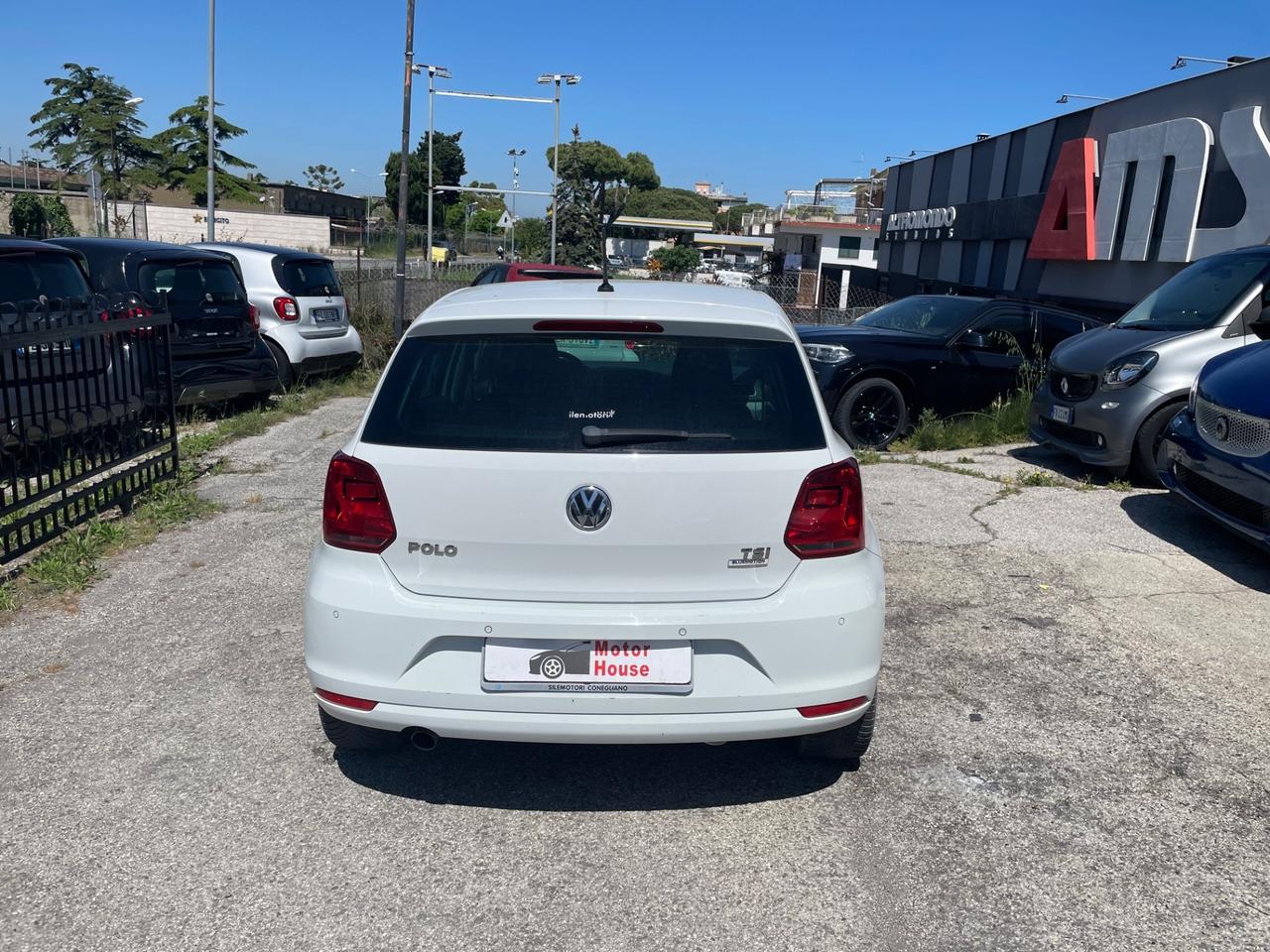 Volkswagen Polo 1.0 MPI 75 CV 5p. Fresh