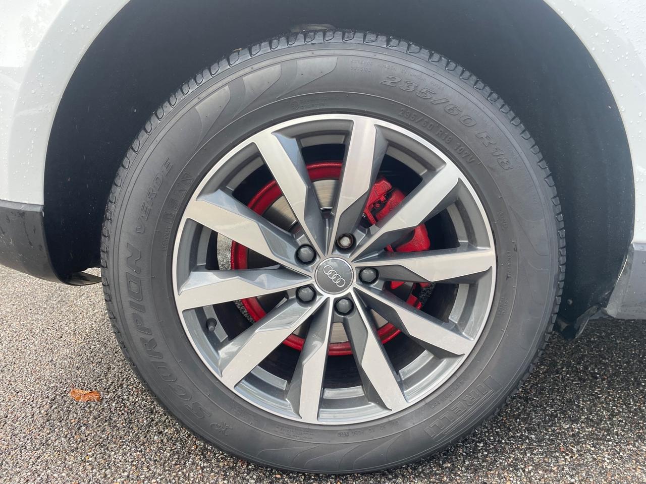 Audi Q5 2.0 TDI 170 CV quattro *Automatik*Cerchi*