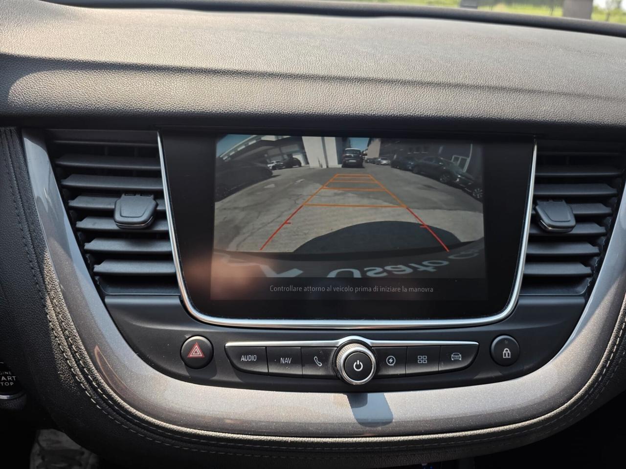 Opel Grandland X 1.6 Hybrid4 Plug-in aut. AWD