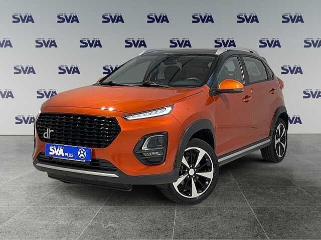 DR Automobiles DR3 1.5 115CV CVT GPL - NEOPATENTATI
