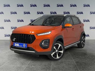 DR Automobiles DR3 1.5 115CV CVT GPL - NEOPATENTATI