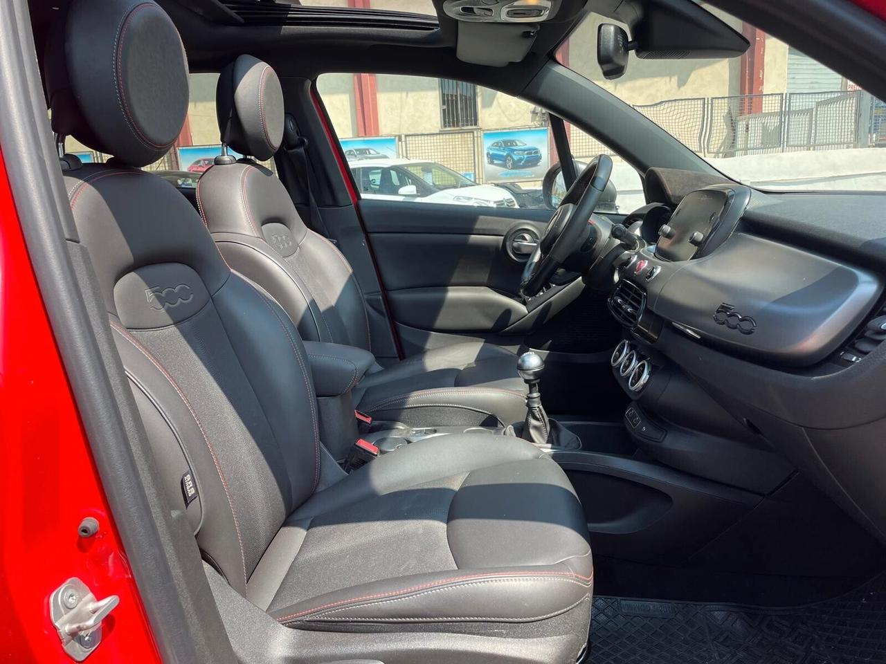 Fiat 500X 1.0 T3 115 CV Sport