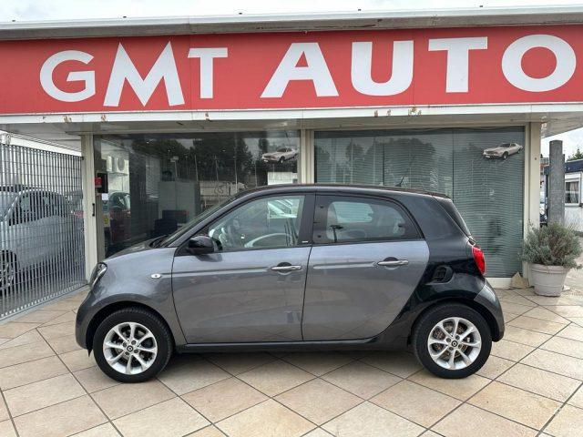 SMART ForFour 1.0 71CV CERCHI 15" PASSION NEOPATENTATI