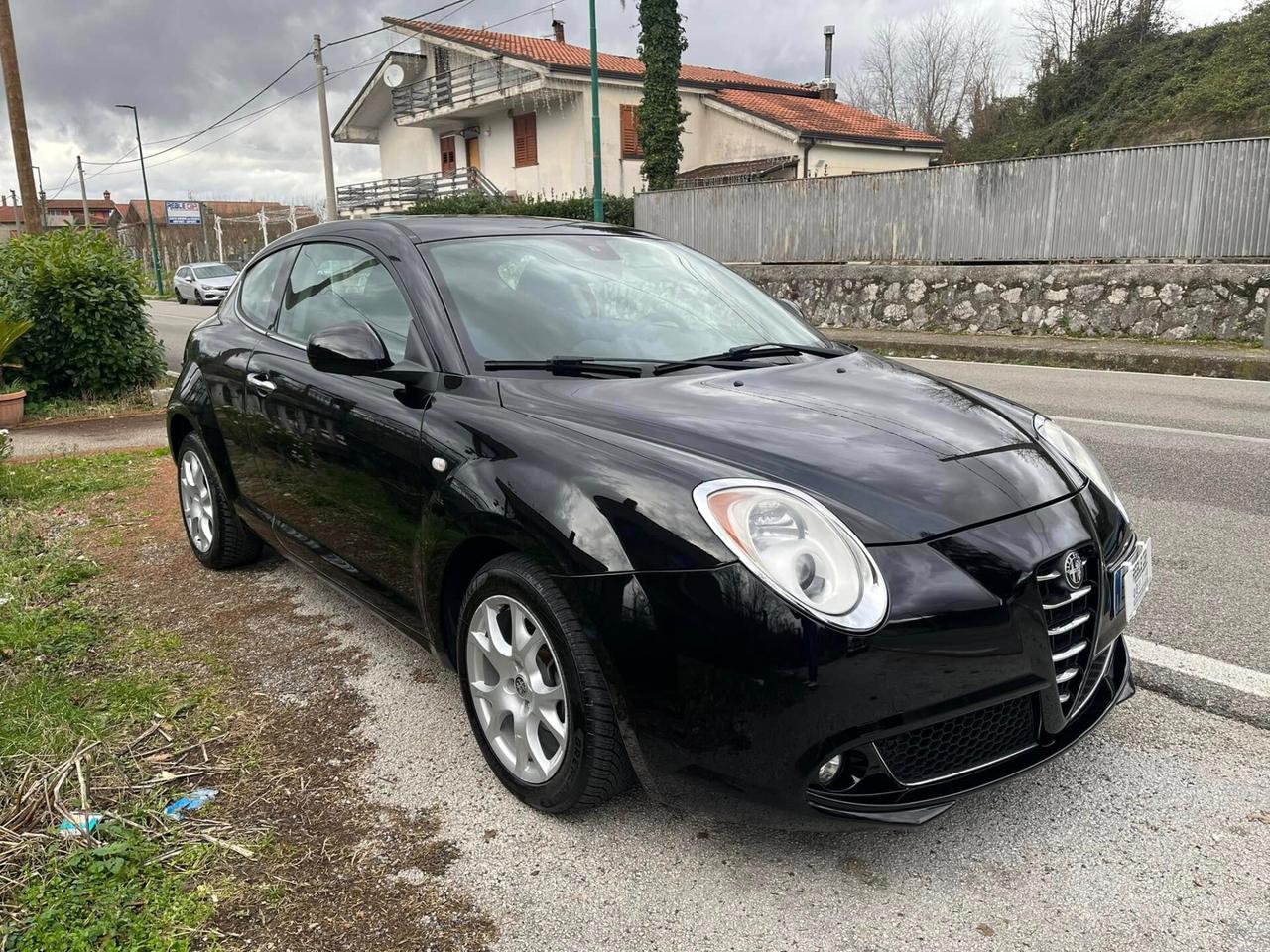 Alfa Romeo MiTo 1.4 GPL 105CV S&S Progression