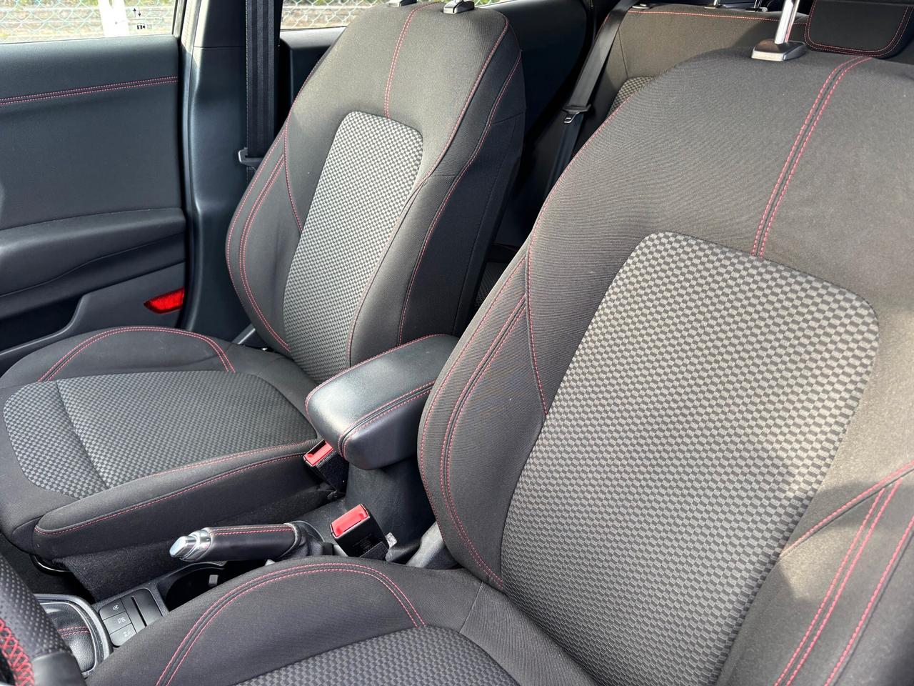 Ford Puma 1.5 EcoBlue 120 CV S&S ST-Line PREZZO VERO, UNIPRO', KM CERTIFICATI FORD, BELLISSIMA!!!