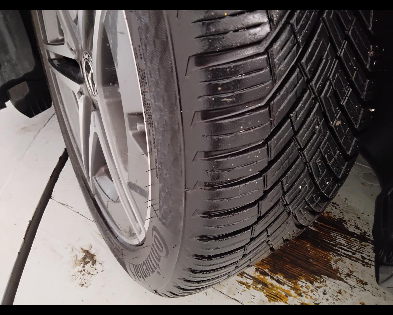 Mercedes-Benz Classe C-S206 SW 2021 - C SW 220 d mhev AMG Line Advanced Pl