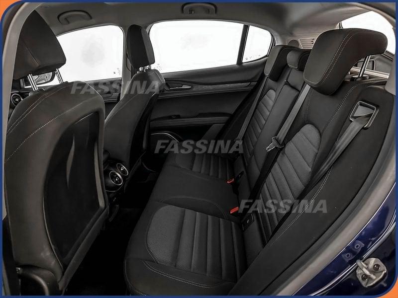 Alfa Romeo Stelvio Stelvio 2.2 t Business Q4 190cv auto