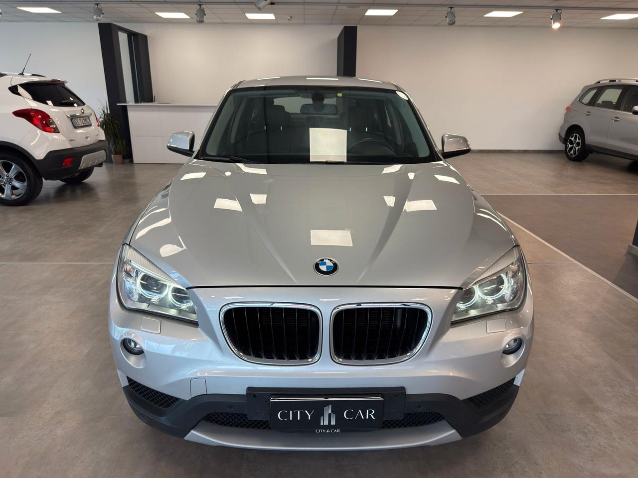 Bmw X1 xDrive18d Sport Line