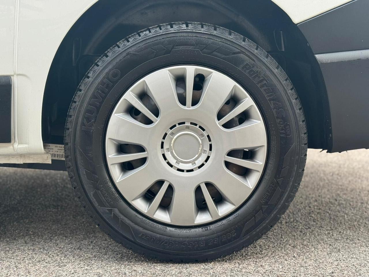 Opel Vivaro 27 1.6 CDTI PC-TN Furgone Edition