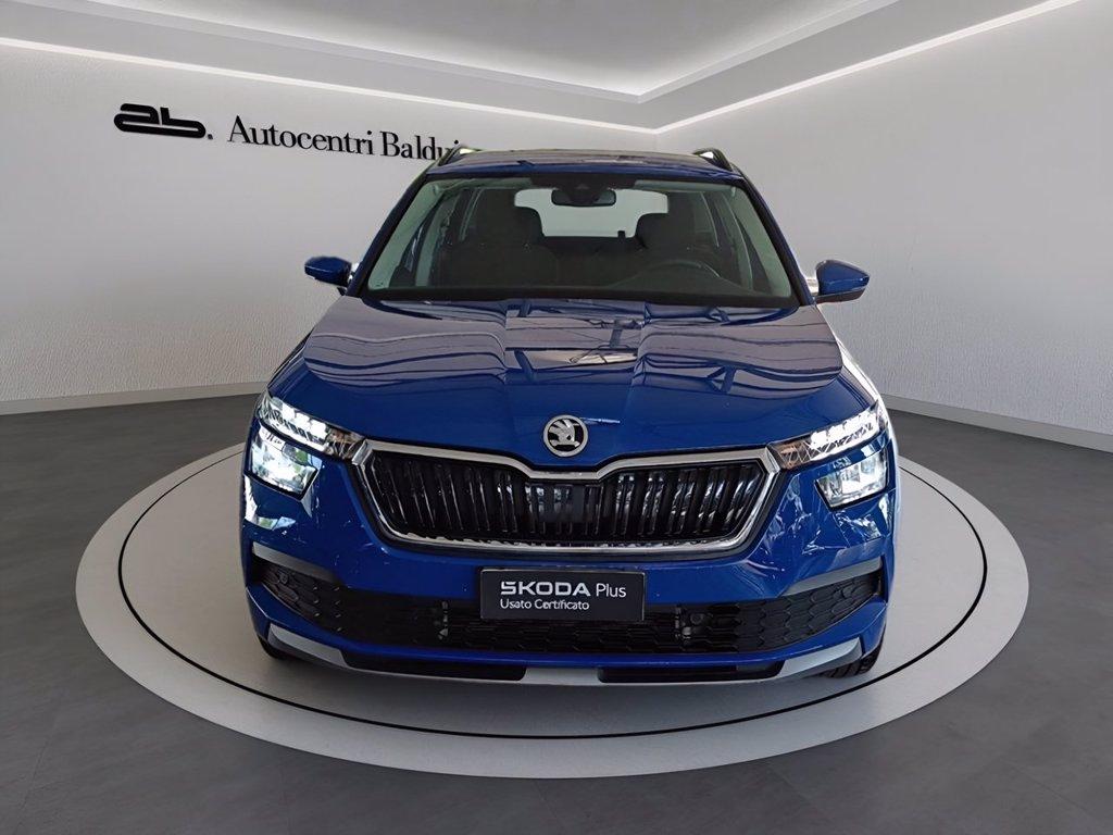 SKODA Kamiq 1.0 tsi ambition 110cv del 2023