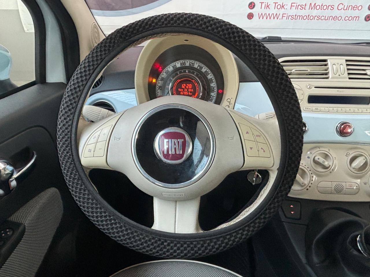 Fiat 500 1.2 by DIESEL