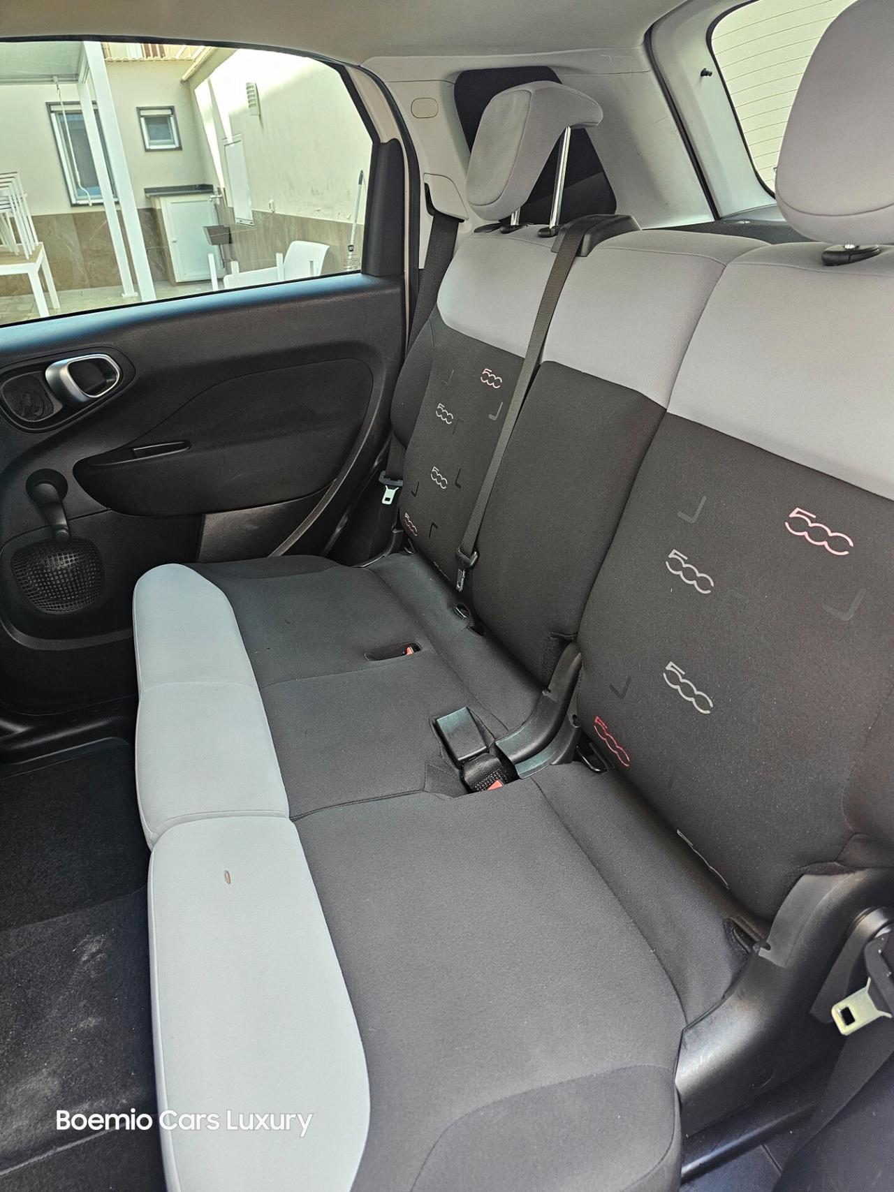 Fiat 500L 1.3 multijet (MOTORE E FRIZIONE RIFATTA )