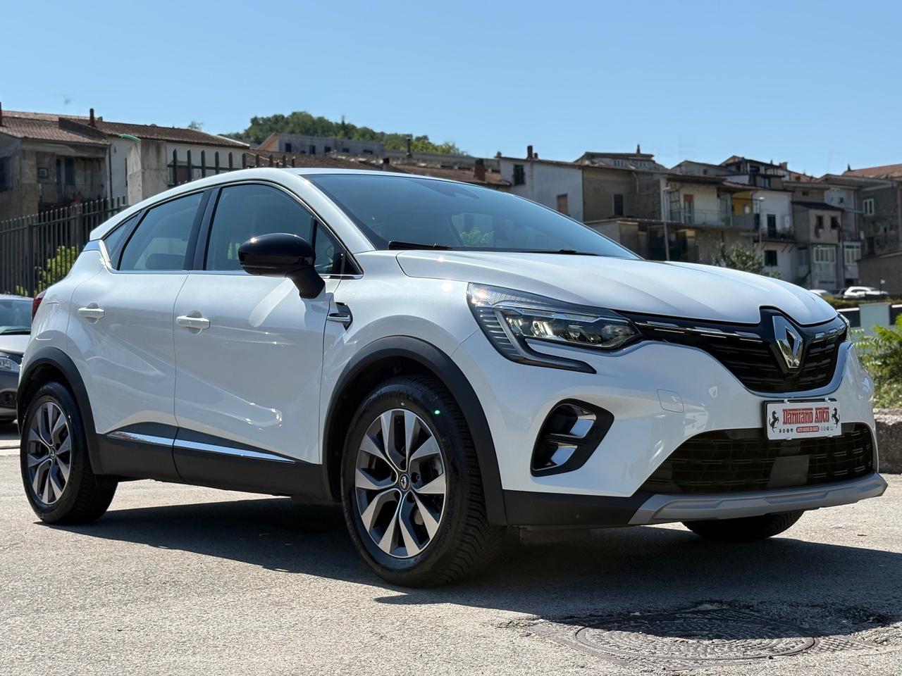 Renault Captur TCe 100 CV GPL ORIGINALE FULL/LED