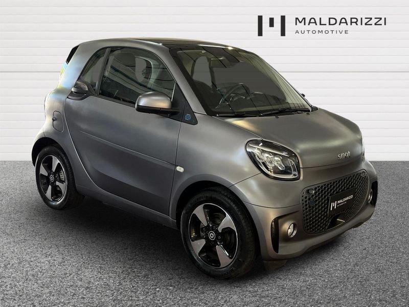 smart fortwo III 2020 eq Passion 4,6kW
