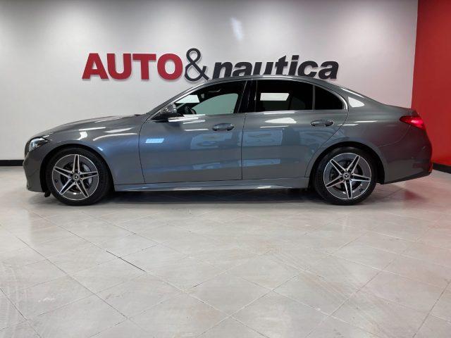 MERCEDES-BENZ C 220 D MHVE PREMIUM 4MATIC AUTO