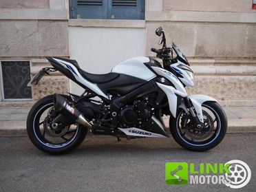 SUZUKI GSX S 1000 Yoshimura