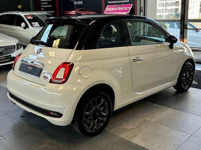 Fiat 500 1.0 hybrid 70CV Hey Google