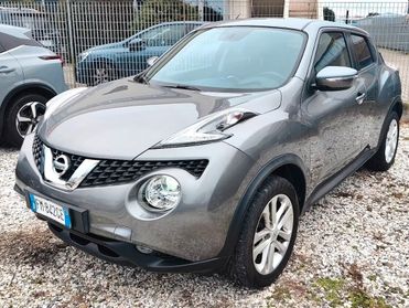 NISSAN JUKE-1,5 dCi-CINTA DIST. NUOVA-6B-TELECAMERA