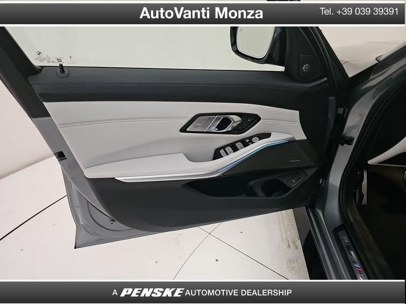 BMW M3 Touring M3 Competition xDrive Touring auto