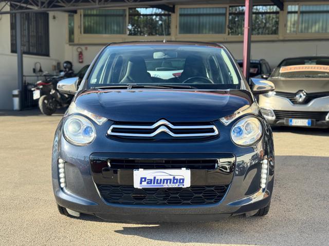CITROEN C1 Airscape VTi 68 5 porte Shine km 70 mila