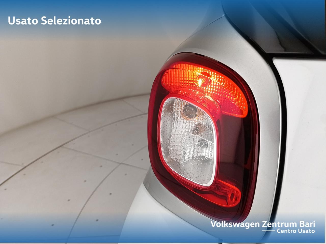 Smart Fortwo 1.0 passion 71cv twinamic