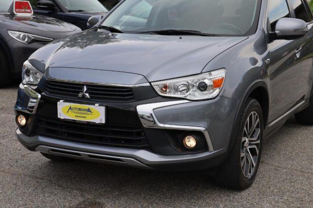 MITSUBISHI ASX 2.2 DI-D 150 CV aut. 4WD Instyle Panoramic