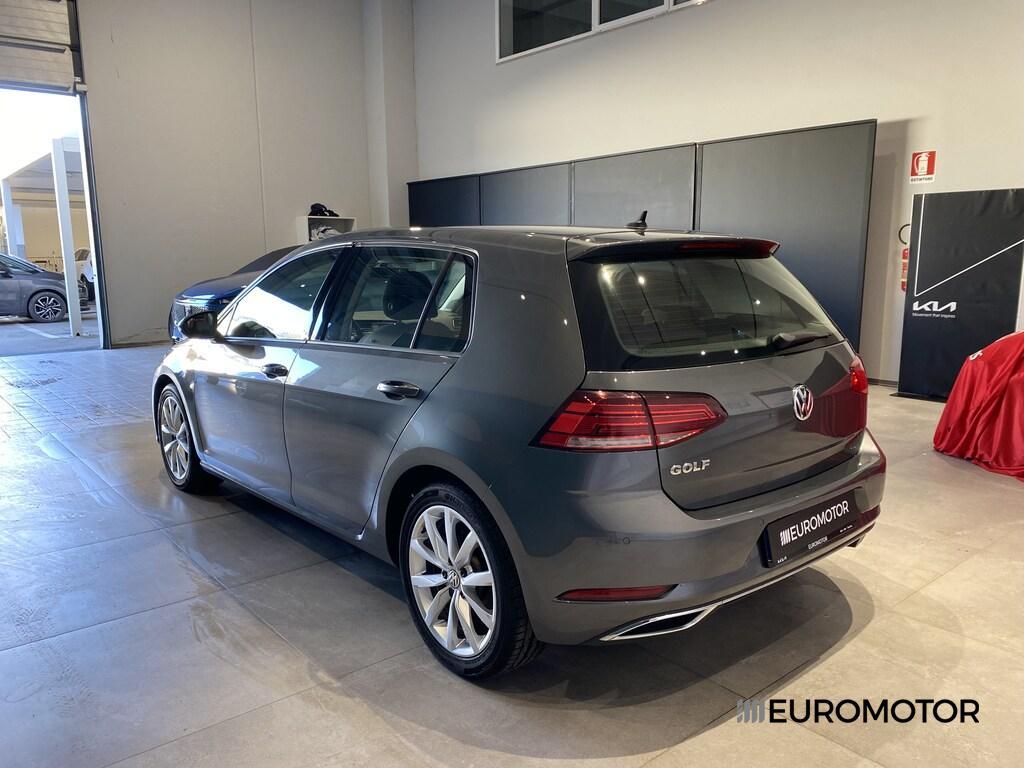 Volkswagen Golf 1.6 TDI BlueMotion Sport DSG