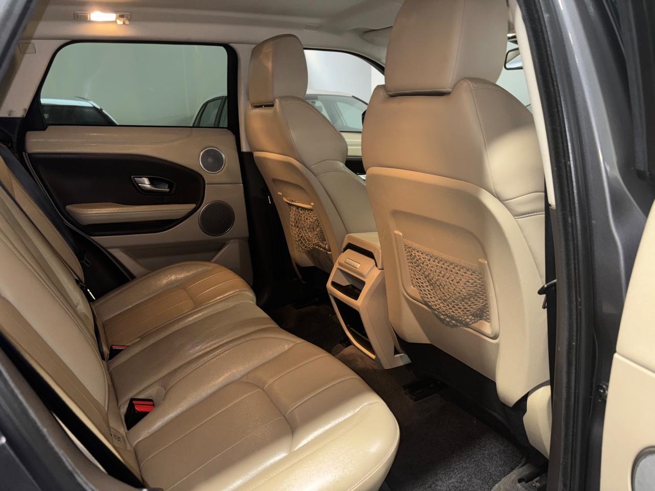 Range Rover Evoque 2.0 TD4 HSE EXPORT/COMMERCIANTI