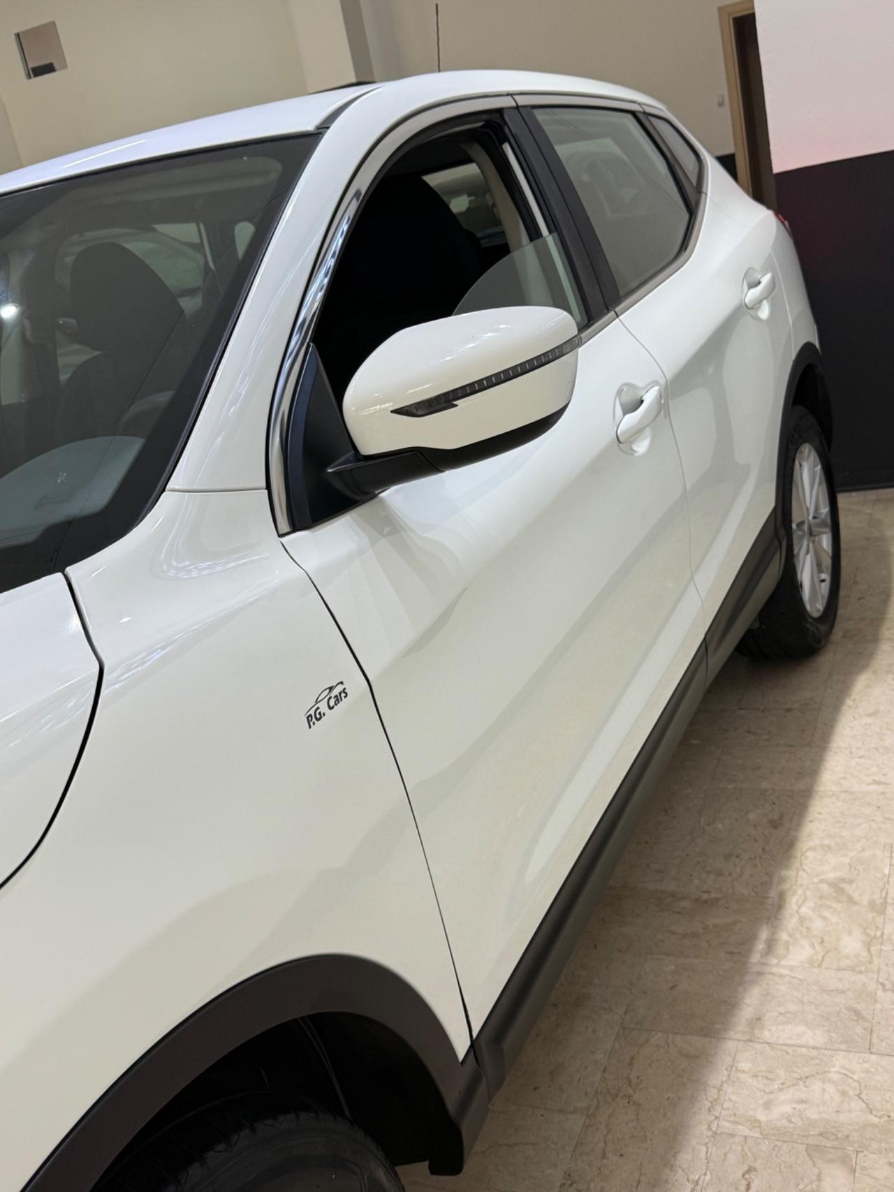 Nissan Qashqai 1.5 dCi Tekna 360