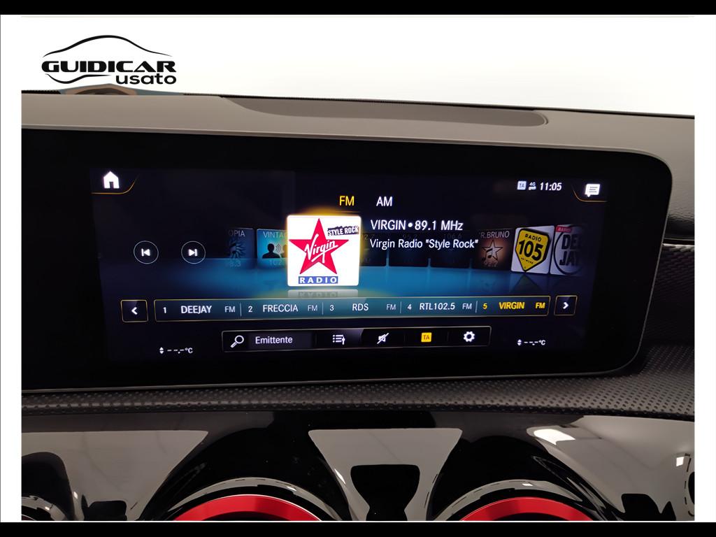 Mercedes-Benz Classe A - W177 2018 - A 180 d Business auto