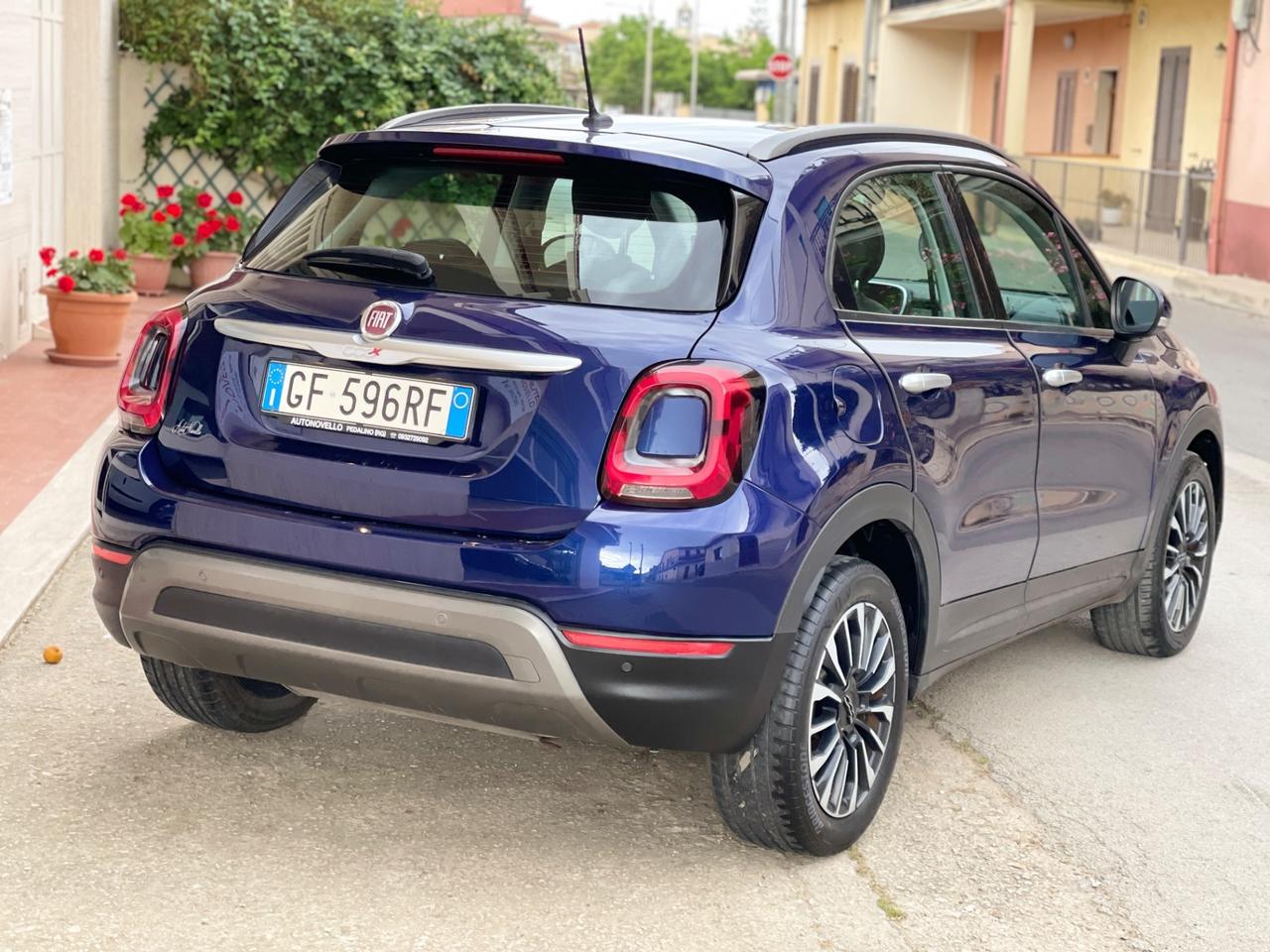 Fiat 500X 1.0 T3 120 CV Cross 2021