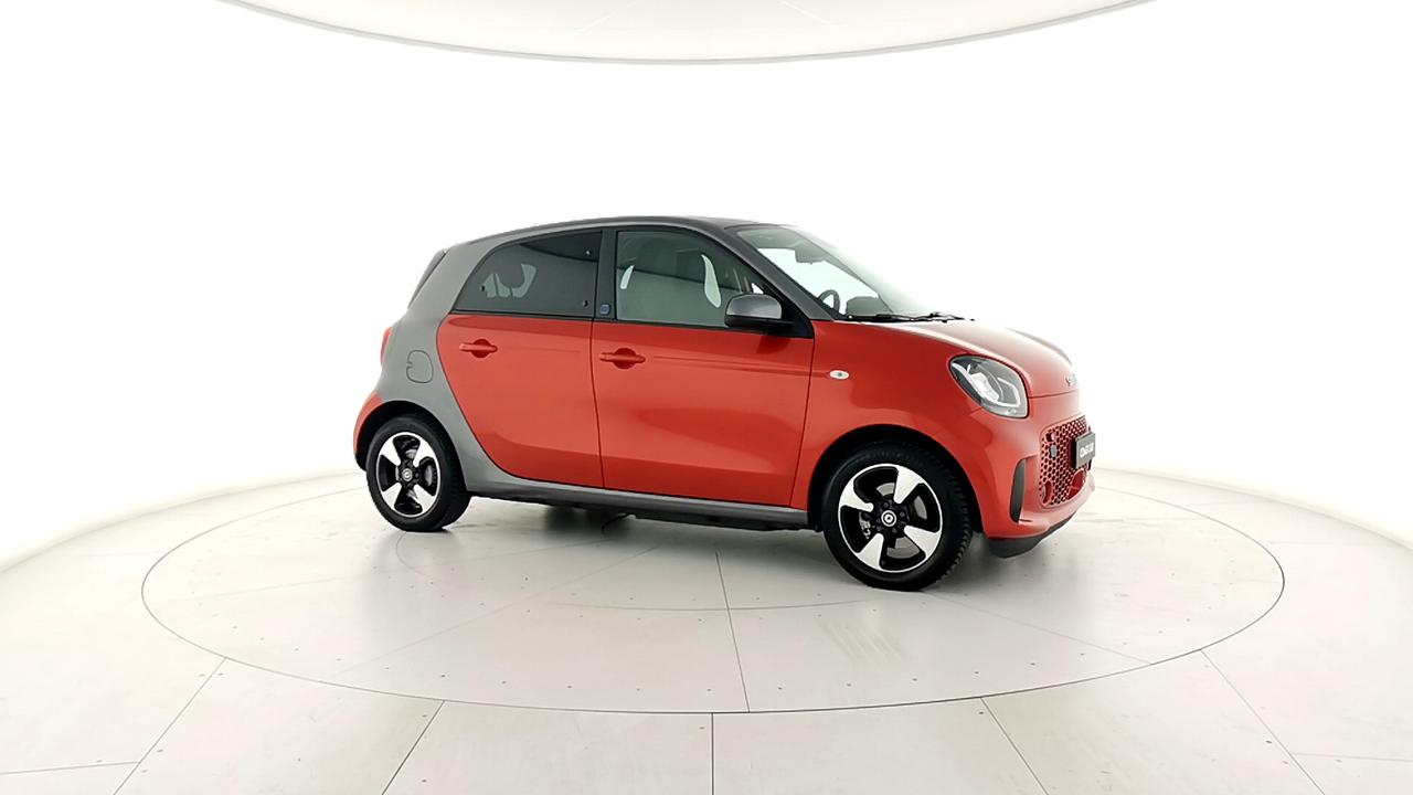 SMART Forfour II 2020 - Forfour eq Passion 22kW