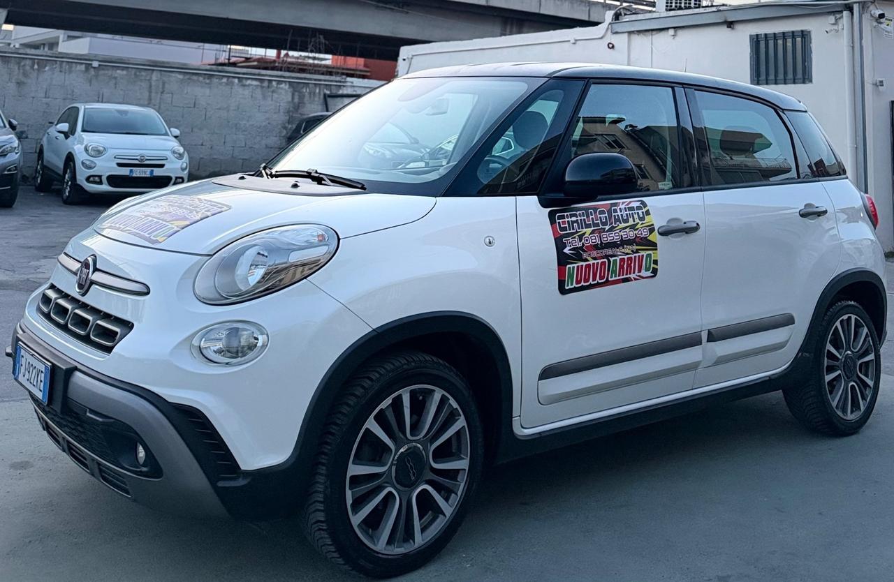 Fiat 500L 1.3 Diesel Cross 95 Cv