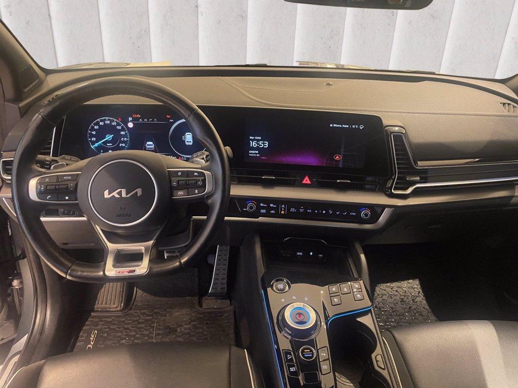 KIA Sportage 1.6 tgdi hev GT-line Plus Premium Pack awd auto del 2022