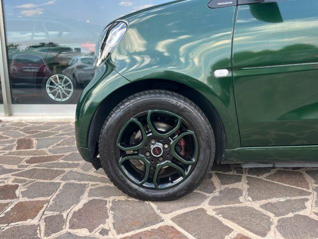 SMART ForTwo CABRIO 70 1.0 TWINAMIC BRABUS STYLE NEOPATENTATI