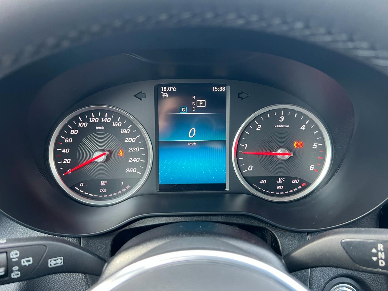 Mercedes-benz GLC 200 d 4Matic Business