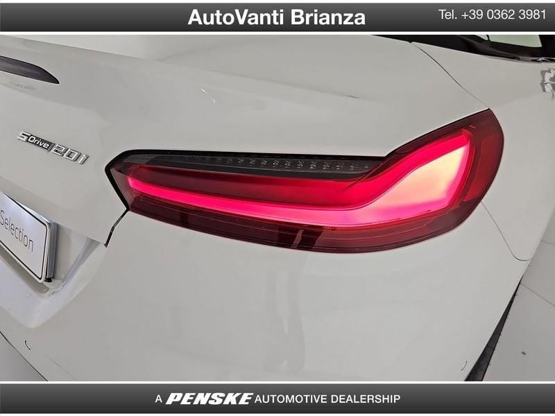 BMW Z4 Z4 sDrive20i Msport
