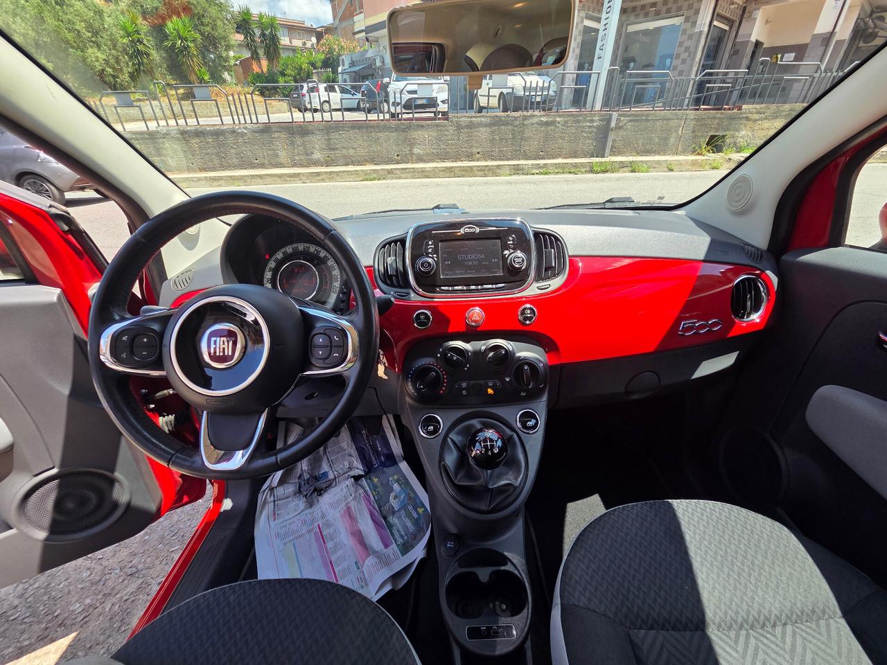 Fiat 500 1.3 Multijet 95 CV Lounge