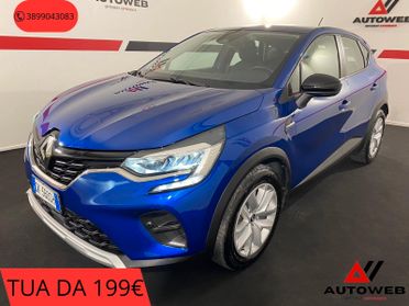 Renault Captur Full Hybrid E-Tech 145 CV Rive Gauche