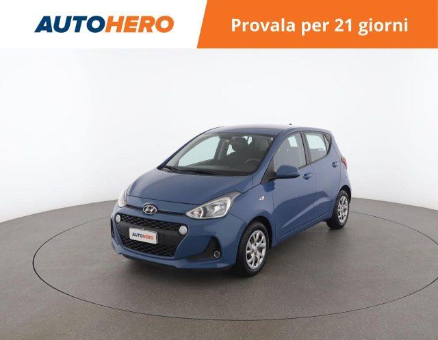 HYUNDAI i10 1.0 LPGI Econext Login