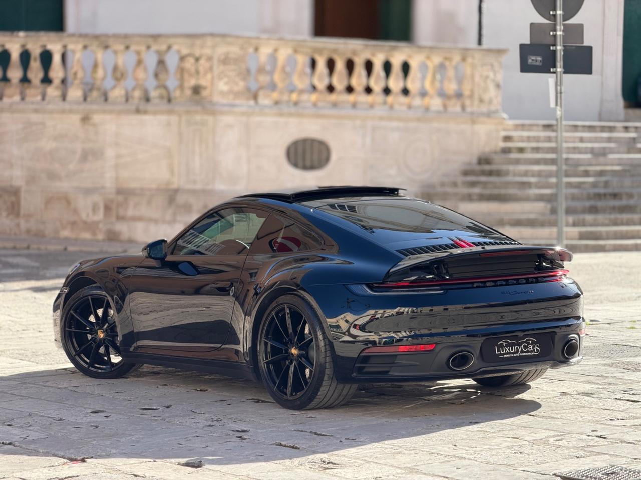 Porsche 911 Carrera 992 3.0 385 CV PDK TETTO SCARICHI LED