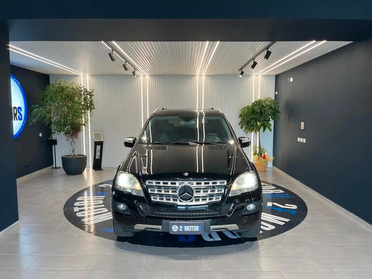 Mercedes-benz ML 320 cdi Sport auto