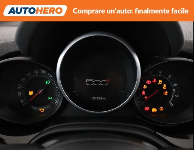 FIAT 500X 1.4 MultiAir 140 CV Lounge