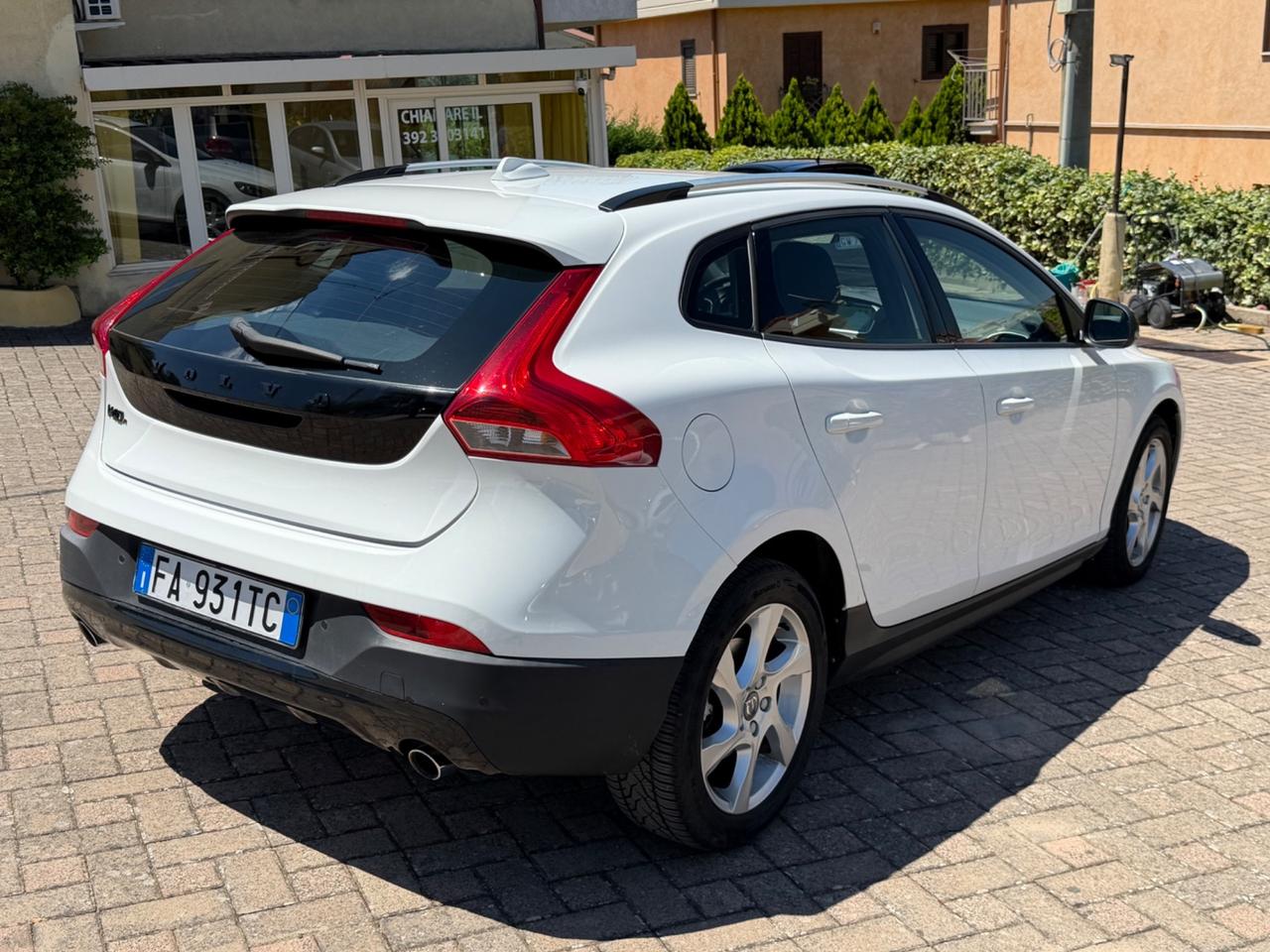 Volvo V40 Cross Country D2 Momentum