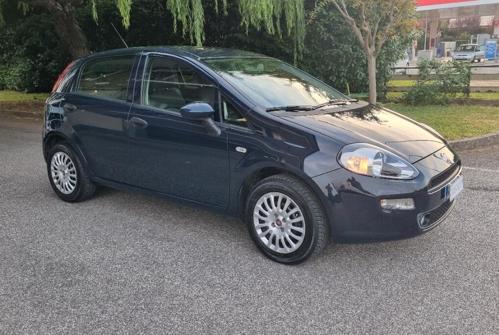 Fiat Punto 1.2 5 porte Lounge