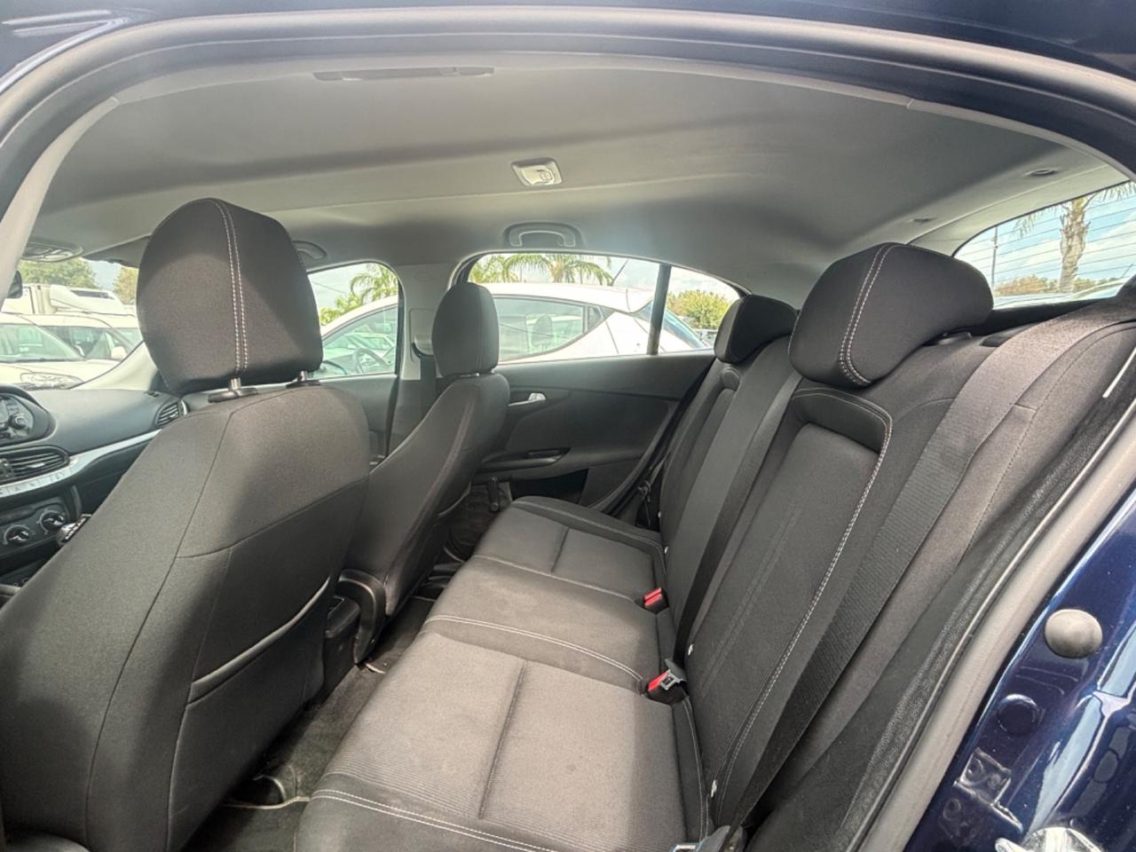 Fiat Tipo 1.4 T-Jet 120CV GPL 5 porte Lounge -2016