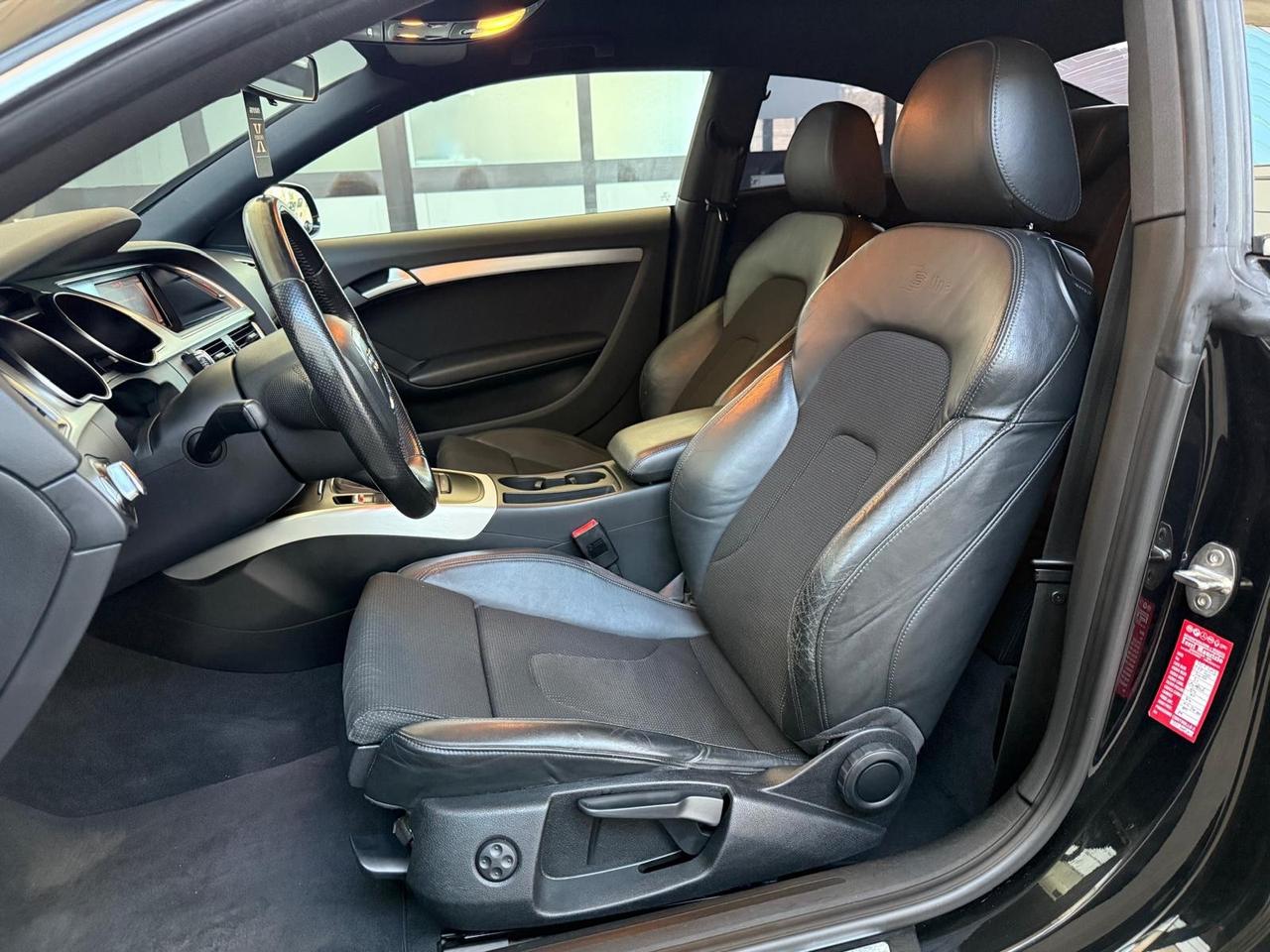 Audi A5 2.0 TFSI 211 CV quattro S-Line