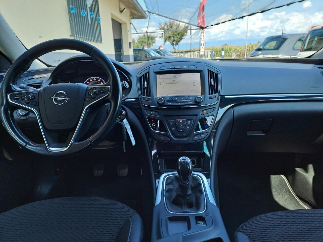 OPEL INSIGNIA 2.0 CDTI 163CV 4x4 Sports Tourer