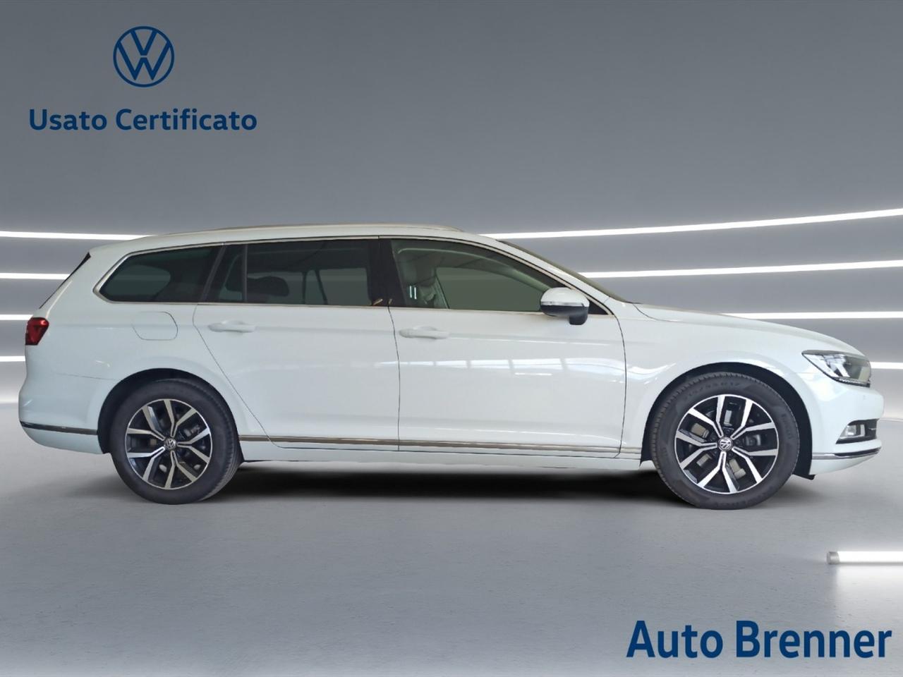 Volkswagen Passat variant 2.0 tdi executive 150cv dsg 7m