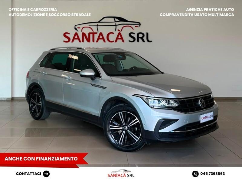 Volkswagen Tiguan 1.5 TSI ACT Life
